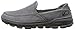 Skechers Performance Men's Go Walk 3 Unwind Slip-On Walking Shoe,Black,10.5 M US