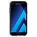 AMZER Pudding Slim Protective Shockproof TPU Soft Gel Case Thin Protective Cover for Samsung Galaxy A7 2017 SM-A720F - Black