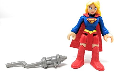 supergirl imaginext