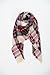 POSESHE Large Tartan Fashion Women Scarf Lovely Best Gift Scarf Wrap Shawl E Pink,One Size