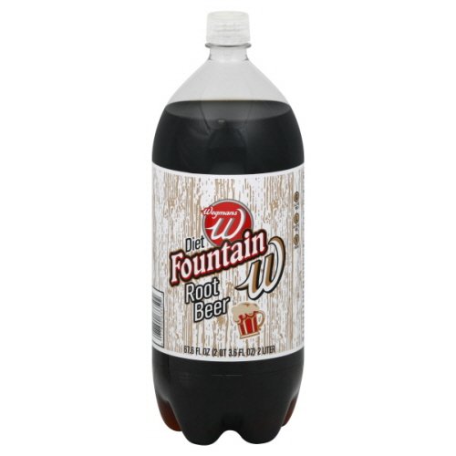  Wgmns W Root Beer Fountain Diet 2 Liter