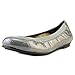 Vionic Allora Women Round Toe Leather Bronze Flats