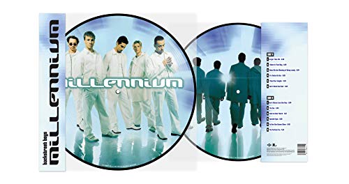 Album Art for Millennium by Backstreet Boys