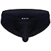 GKVK Men's Bikinis Briefs Ultimate Comfort Soft Waistband Briefs, X-Large, Royal Blue