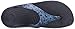 Crocs Women's Sloane Soft Floral Flip Flop, Navy, 7 M US