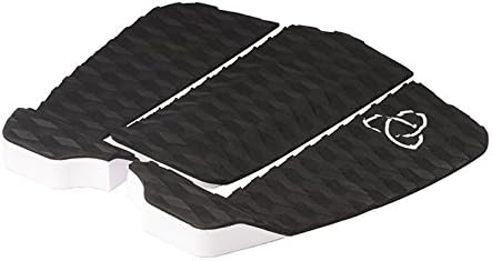 Surf Traction Pad, 3 Pc, Black