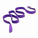 Heathyoga Yoga Strap Made from Durable Cotton with Adjustable D-Ring, Improve Flexibility & Strength for Yoga Stretching Fitness and Physical Therapy Length 8ftthumb 4