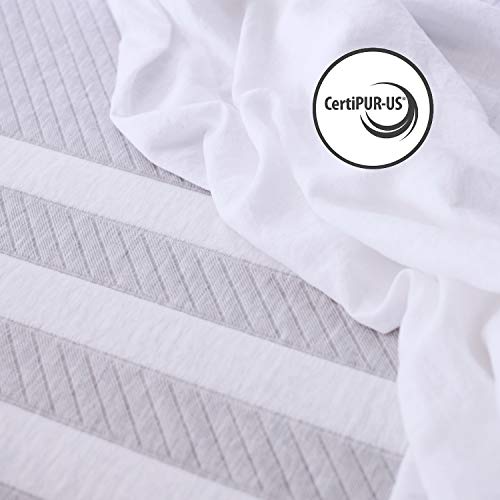 Leesa Original 10" Mattress Memory Foam BedinaBox, Twin XL Size