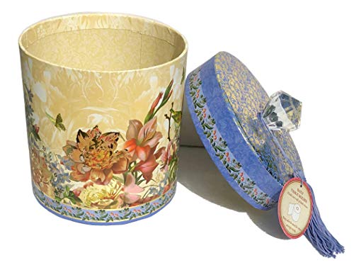 Punch Studio Nature's Song Boudoir Toilet Tissue Cover Storage Box 60782