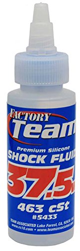 Team Associated 5433 37.5 Weight Silicone Shock Fluid