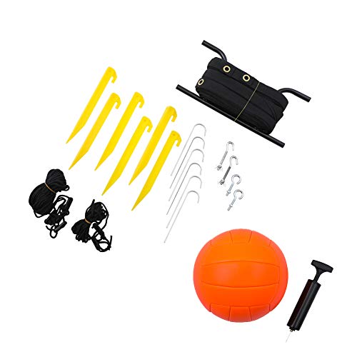 image for Max4out Professional Sports Volleyball Net for Indoor or Outdoor Sport