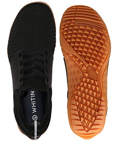 whitin men's max cushioned running shoes