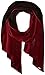 Calvin Klein Women's Double-Faced Angled-Edge Scarf