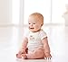 Gerber Baby 5-Pack Solid Onesies Bodysuits