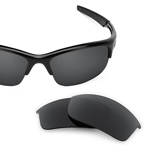 Revant Polarized Replacement Lenses for Oakley Bottle RocketStealth Black