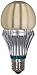 SWITCH Lighting A23201FA2-R Classic A19 LED Light Bulb with 75-Watt Replacement and Frost Lens, Soft White (2700K)