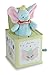 Disney Dumbo Jack-in-The-Box Instrument