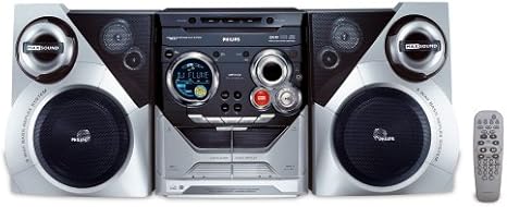 3 cd changer hi fi system