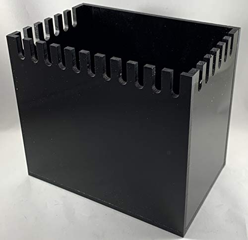 ReefCreators 1200 GPH Internal Bulkhead Mount Overflow Box Non drilled - Thumbnail 2