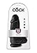 Pipedream Products Pipedream King Cock Chubby, Black