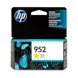 HP 952 | Ink Cartridge | Yellow | L0S55AN