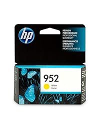 ?HP Cartucho de tinta amarilla original L0S55AN (952)