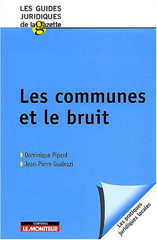 Les  communes et le bruit