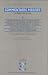 UNION ECONOMIQUE ET MONETAIRE. COHESION ECONOMIQUE ET SOCIALE: Union économique et monétaire, cohésion économique et sociale, politique industrielle et technologie européenne