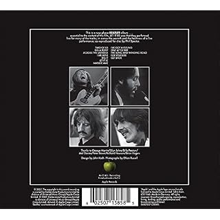 Let It Be Version Deluxe] – Image 2