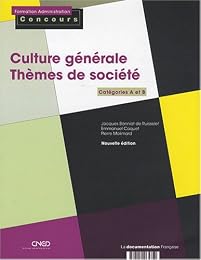 Culture générale, thèmes de société