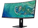 Acer ED7-34in Monitor UW-QHD 4ms GTG 100 Hz 300 nit