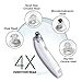 Blackhead Remover Vacuum Pimple Extractor – Best Microdermabrasion Removal Tool Machine – Professional Electric Comedone Popper Remove Blackheads – Fast Remove Dark Spot Beauty Device for Woman Men
