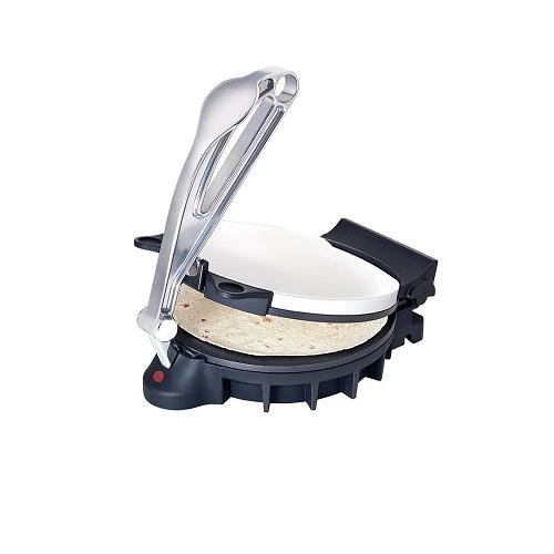 Revel Revel Large 10" Tortilla Maker, Silver
