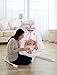 Fisher-Price Cradle 'n Swing, Coral Floral