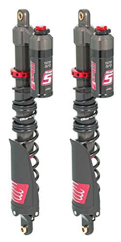ELKA REAR SHOCKS STAGE 5 CAN-AM RENEGADE 800R 1000 2012 2013 2014 2015