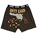 LazyOne Men's Comical Boxers