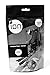 iON Camera 5008 Adhesive Pack Helmet (Black)