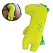 Car Pillow for Kids, Dinosaur Seat Belt Cover Pad, Car Seat Head Support Toddler, Kids Travel Pillow, Toddler Neck Pillow for Carseat, Seatbelt Cushion Pillow, Head Neck Support for Baby Girl Boy Toy