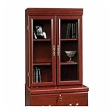 Sauder Heritage Hill Lateral File Hutch
