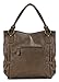 Scarleton Purses for Women, Vintage Shoulder Bag, Top Handle Handbags for Women, Multi Pocket Crossbody Bags for Women, H114821 - Coffee Brown