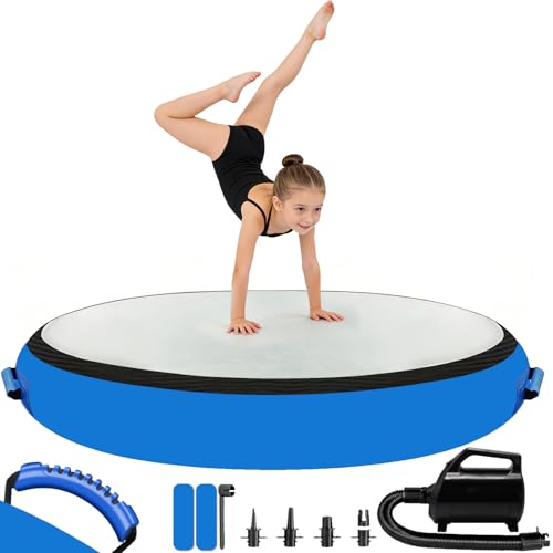 Airspot Aufblasbare Air Matte Track Air Roll mit Pumpe