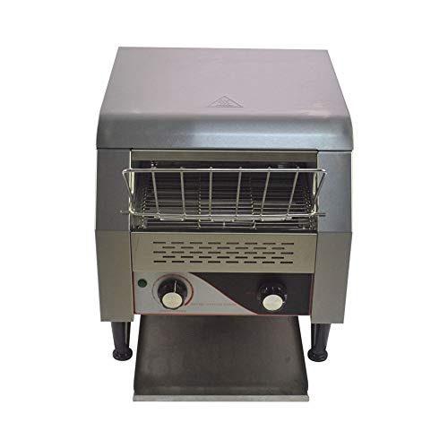 2.2KW 110V Commercial Conveyor Toaster Restaurant Equipment Bread Bagel Food - Thumbnail 7