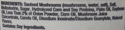 Minor's Mushroom Base, Gluten Free, 16 Ounce - Thumbnail 2