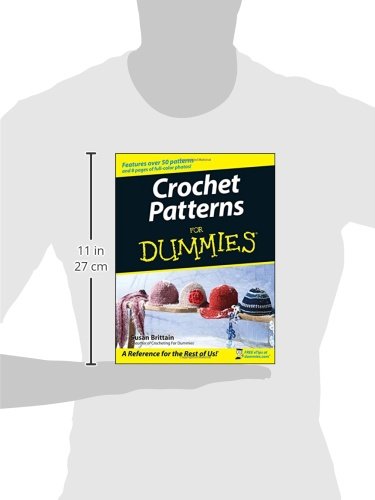 Crochet Patterns For Dummies