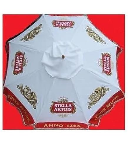 Modelo Corona Light 9 Foot Beer Patio Umbrella Market Style : Patio, Lawn & Garden