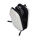 Hard Shock Resistant Compact Digital Camera Case For CANON PowerShot SX730 SX720 HS G9 X Mark II NIKON COOLPIX W100 Panasonic Lumix DMC TZ90 TZ80 TZ70 SONY Cyber-Shot DSC WX500 HX90 HX60 RX100 (White)
