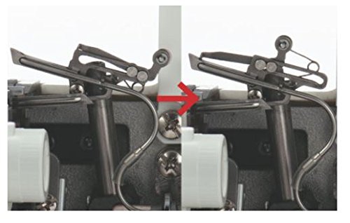 Juki MO-1000 Overlocker Machine by Juki