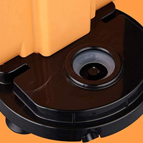 YQGOO Kaffeemaschine Home Kleine automatische Kapsel-Getränkemaschine -20bar Druck - Orange – Bild 7