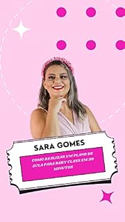 Livro Como realizar um plano de aula para baby class em 30 minutos