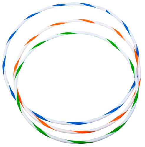 Classic hula hoop set of 3